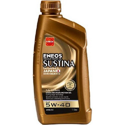 Eneos Sustina Συνθετικό Λάδι Αυτοκινήτου 5W-40 1lt