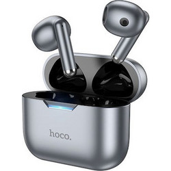 Hoco EW34 Ακουστικά Bluetooth Earbud Grey
