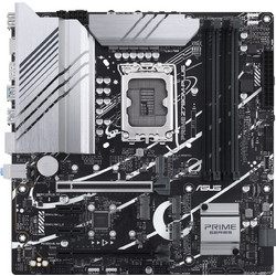 Asus Prime Z790M-Plus Motherboard Micro ATX με Intel 1700 Socket