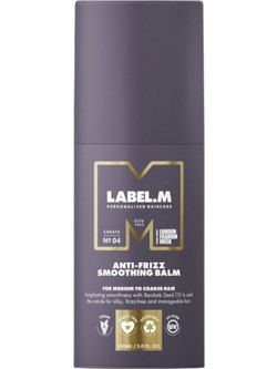 Label.m Fashion Edition Anti-Frizz Smoothing Spray Μαλλιών για Επανόρθωση & Φριζάρισμα 150ml