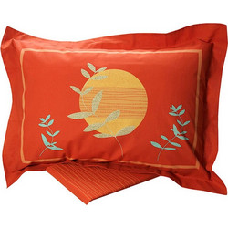 Sunshine Home Σετ Σεντόνια Μονά Βαμβακερά 160x260 Feelings 693 Brick