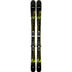 ROSSIGNOL Πέδιλα SKI Experience 84 Ai με δέστρες NX