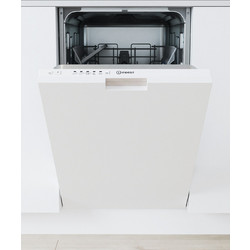 Indesit DI9E2B10 Εντοιχιζόμενο Πλυντήριο Πιάτων για 9 Σερβίτσια 44.8cm
