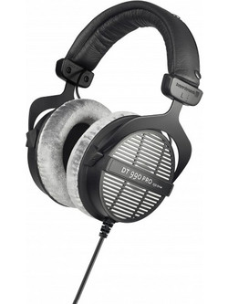 Beyerdynamic DT 990 Pro 80 Ohm Ενσύρματα Ακουστικά Studio Over Ear Ασημί