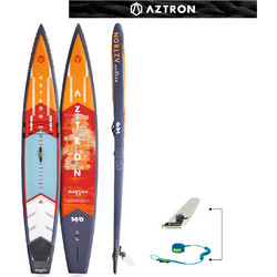 Aztron Martian 2.0 14'0" Σανίδα SUP Race 427cm AH-812