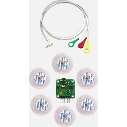 EMG Muscle Electrical Sensor Kit