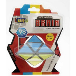 Luna Brain Κύβος Ρούμπικ Πυραμίδα 2x2