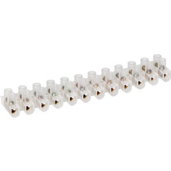 Κλέμες σύνδεσης καλωδίων 12x6mm ECO OR-SZ-8019/6 Orno
