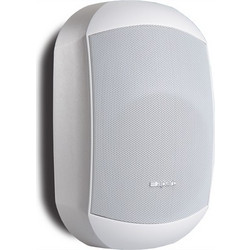 Biamp Mask-4CT Παθητικά Ηχεία Τοίχου 50W Αδιάβροχα Λευκά (Ζεύγος)