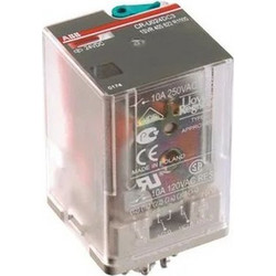 Abb Βιομηχανικό Ρελέ Λυχνίας CR-U230Ac3 28567