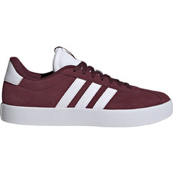 Adidas Vl Court 3.0 Ανδρικά Sneakers Μπορντό IF4457