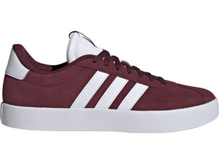 Adidas Vl Court 3.0 Ανδρικά Sneakers Μπορντό IF4457