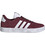 Adidas Vl Court 3.0 Ανδρικά Sneakers Μπορντό IF4457
