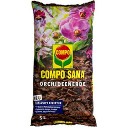 Υπόστρωμα Για Ορχιδέες Compo 5L COMPO