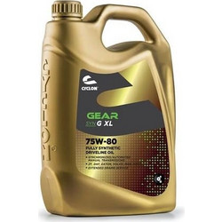 CYCLON OIL GEAR SYN G XL 75W-80 ΔΟΧΕΙΟ 4LT