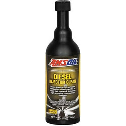 AMSOIL DIESEL INJECTOR CLEAN ADDITIVE (16oz - 473ml) ADFCN