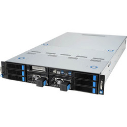 Server Asus ESC4000A-E12-SKU1/2600W (90SF02M1-M000W) 2U - AMD EPYC(TM) - Intel i350 1Gb x2 - PSU 1+1 Redundant 2600W 80 PLUS Titanium 90SF02M1-M000W0