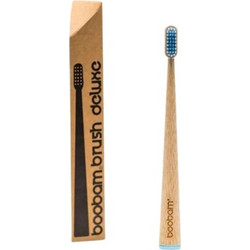 Boobam Brush Deluxe Soft Οδοντόβουρτσα Τιρκουάζ
