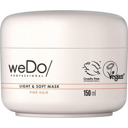 weDo Light & Soft Μάσκα Μαλλιών για Λεπτά Μαλλιά 150ml