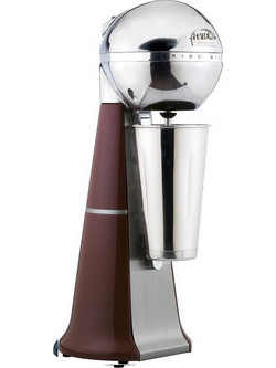 Artemis Retro A-2001 Burgundy Επιτραπέζια Φραπεδιέρα 350W με 2 Ταχύτητες