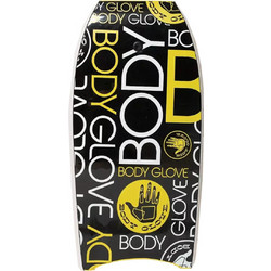 Bodyglove Phantom 42'' Bodyboard Yellow Black