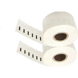 Dymo 11352 συμβατές Αυτοκόλλητες Ετικέτες σε Ρολό για Εκτυπωτή Ετικετών 54mmx25mm