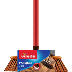 Parquet Brush Vileda 2in1