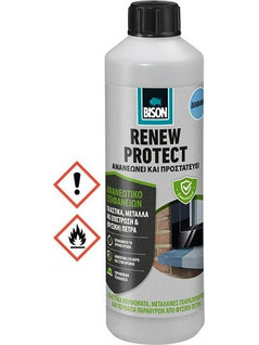 BISON - Protect Renew Ανανεωτικό Επιφανειών 500ml (7002193)