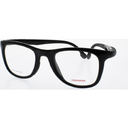 Carrera Hyperfit 807 Σκελετός Γυαλιών Οράσεως Λαστιχένιος Μαύρος