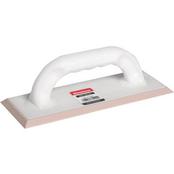 Τριβείο πλάκαδων με μαυρο λάστιχο 140x280mm BENMAN 72899