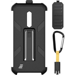 Ulefone Back Cover Πλαστικό Ανθεκτική Για Power Armor X12 Series, Μαύρο