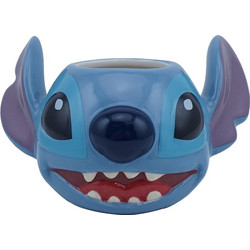 Half Moon Bay 3D Disney Stitch Mug