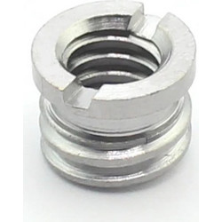 Caruba STA-1 Camera Screw Converter 1/4 Inch to 3/8 Inch