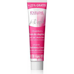 Eveline Just Epil Ultra Mild Depilatory Cream 125ml