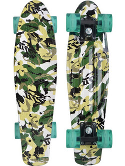 Schildkrot Retro Camouflage 510781