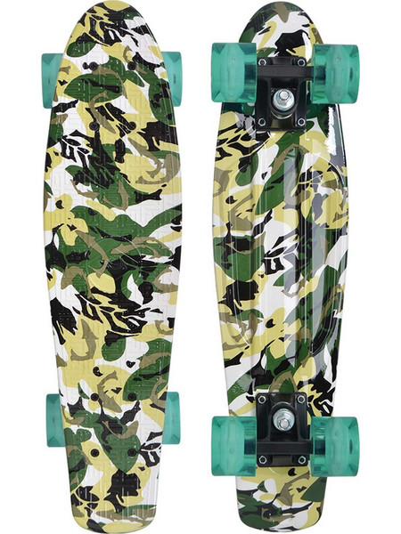 Schildkrot Retro Camouflage 510781