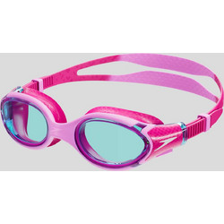 Speedo Biofuse 2.0 JR Παιδικά Γυαλάκια Κολύμβησης Αντιθαμβωτικά Ροζ
