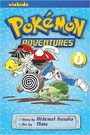 Pokémon Adventures (Red and Blue), Vol. 1 Pokémon Adventures (Red and Blue), Vol. 1