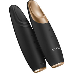 Geske Warm & Cool 6 in 1 Συσκευή Περιποίησης Ματιών Γκρι