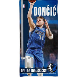Wincraft NBA Doncic Dallas Maverics Πετσέτα Θαλάσσης 152x76 cm A2900519 DONCIC/MAVS
