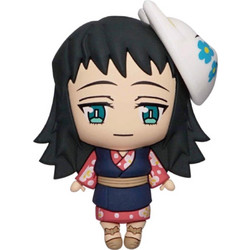 DEMON SLAYER - Makomo - 3D foam collectible magnet