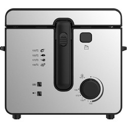 Crown CDF-2516SB Φριτέζα 2,5lt 1600 W