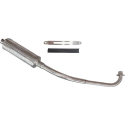 Protecht Σετ Εξάτμισης για Kawasaki Kaze-R 115 25613