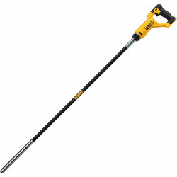 Dewalt Δονητής Σκυροδέματος 18V XR DW Solo DCE531N-XJ