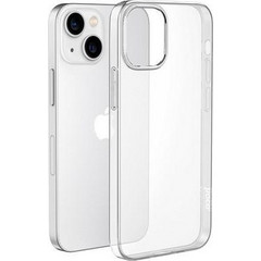 Hoco Light Series Back Cover Transparent (iPhone 14)