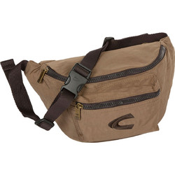 Camel Active Journey Ανδρικό Τσαντάκι Μέσης Αδιάβροχο Εκρού B00-301-25