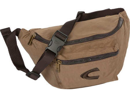 Camel Active Journey Ανδρικό Τσαντάκι Μέσης Αδιάβροχο Εκρού B00-301-25