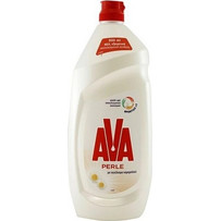 AVA Perle Υγρό Πιάτων 900ml