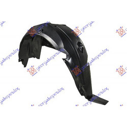 Θολος Πισω Πλαστικος Αριστερα Renault Kangoo 13-21 - 674000852