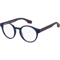 Marc Jacobs MJ292 JZ1 Ανδρικός Σκελετός Γυαλιών Οράσεως Κοκάλινος Μπλε